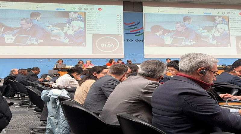 Venezuela denuncia en la OMC expropiación petrolera de EEUU