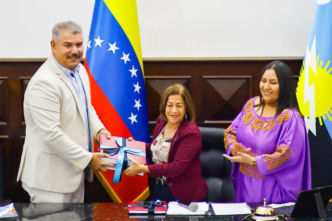 Gobernador Caldera presenta presupuesto 2026 por más de 40 mil millones de bolívares para el Zulia