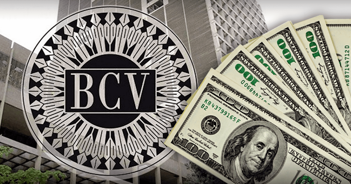 BCV | Cotización del dólar y del euro este 23 de Diciembre