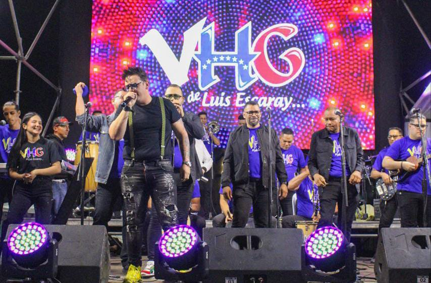 ¡La gaita es identidad regional! Endri Méndez: 