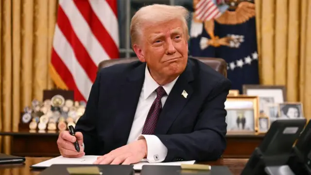 Trump busca cancelar solicitudes de asilo