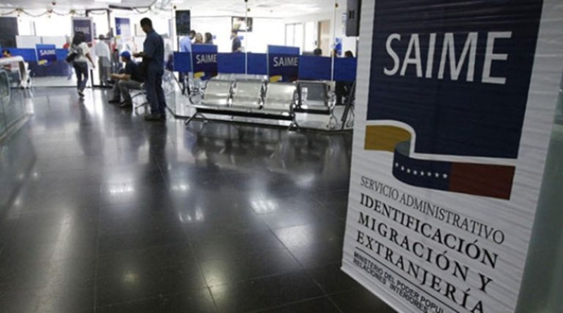 Saime no presta servicio de atención al ciudadano este 24 y 25-Diciembre