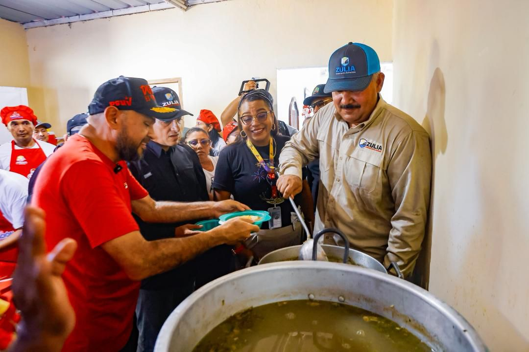 Gobernador reinaugura Casa de Alimentación Negra Matea para atender más de 180 beneficiarios de San Francisco
