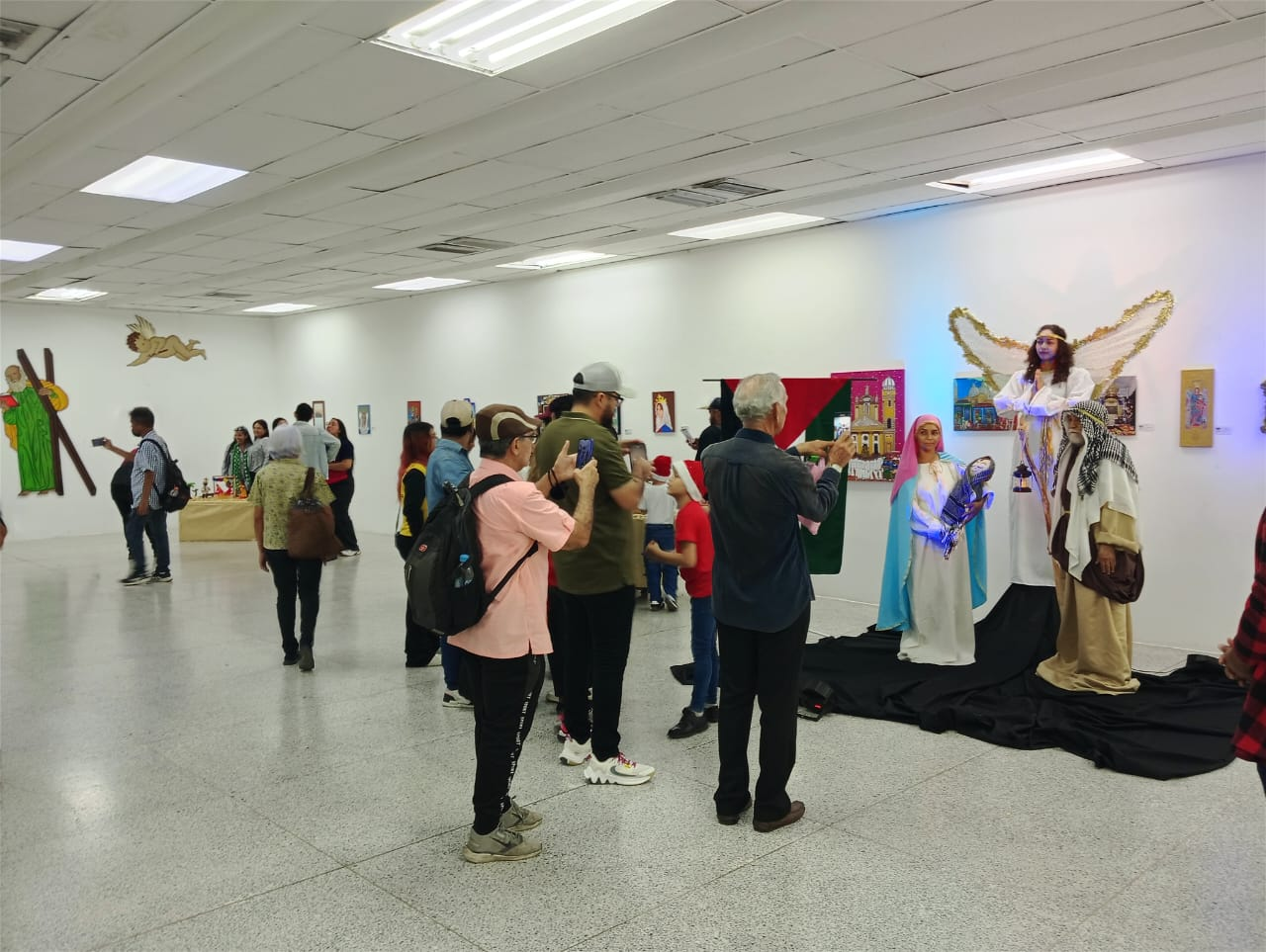 El Museo de Artes Gráficas Luis Chacón celebra 49 años de historia y arte en Maracaibo