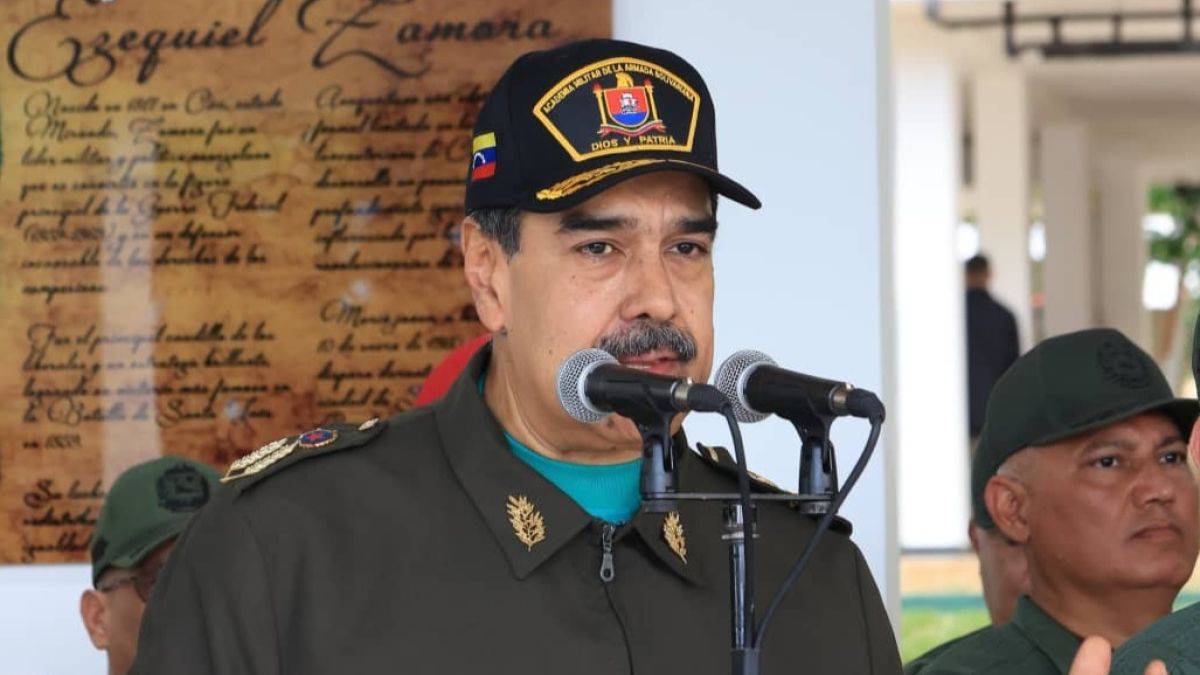 Maduro: Estamos concentrados en atender los problemas de nuestro país
