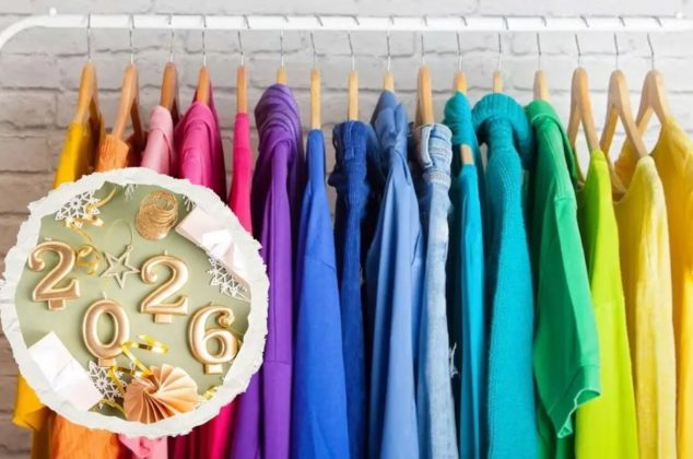 Colores de la suerte para el Año Nuevo: atrae la buena fortuna, la prosperidad y la felicidad