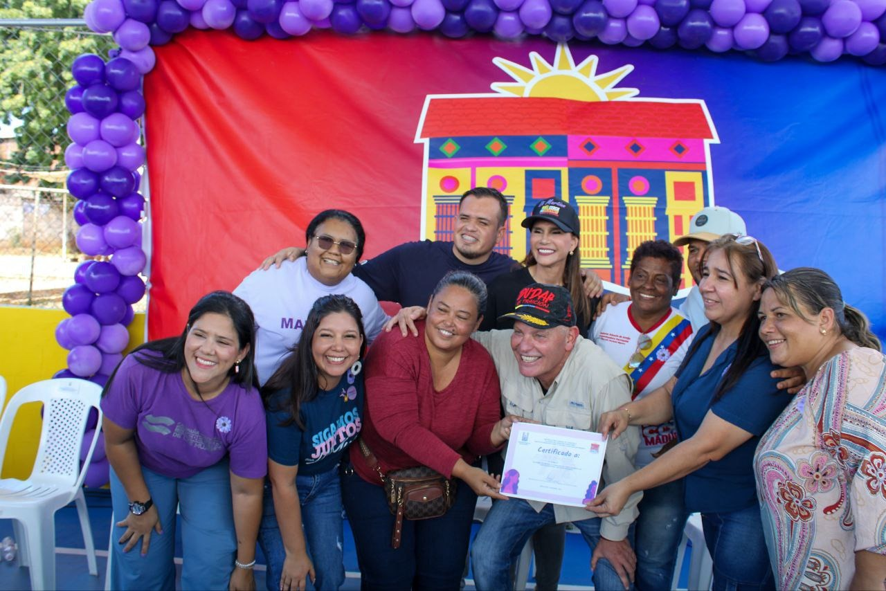 Saldando la deuda social: Alcaldía Bolivariana de Maracaibo entregó 150 ayudas en el barrio José Gregorio Hernández