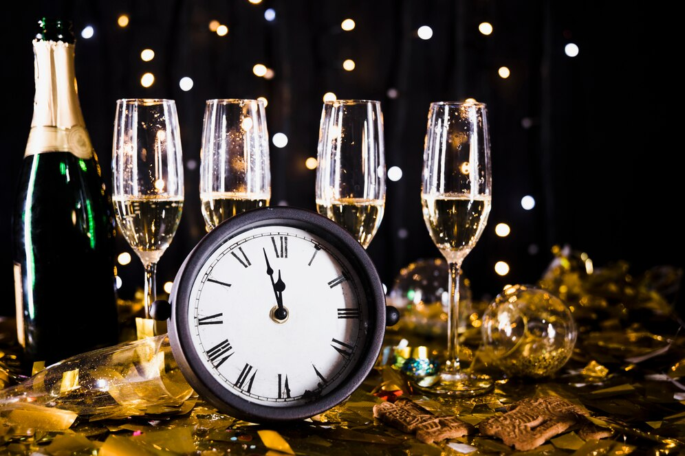 Países donde la Nochevieja no se celebra el 31 de diciembre