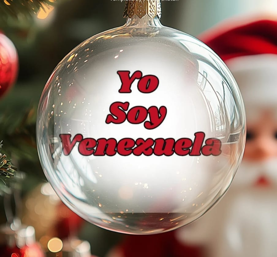 ¡Feliz Año Nuevo 2026! Desde yosoyvenezuela.net, queremos desearte prosperidad y paz