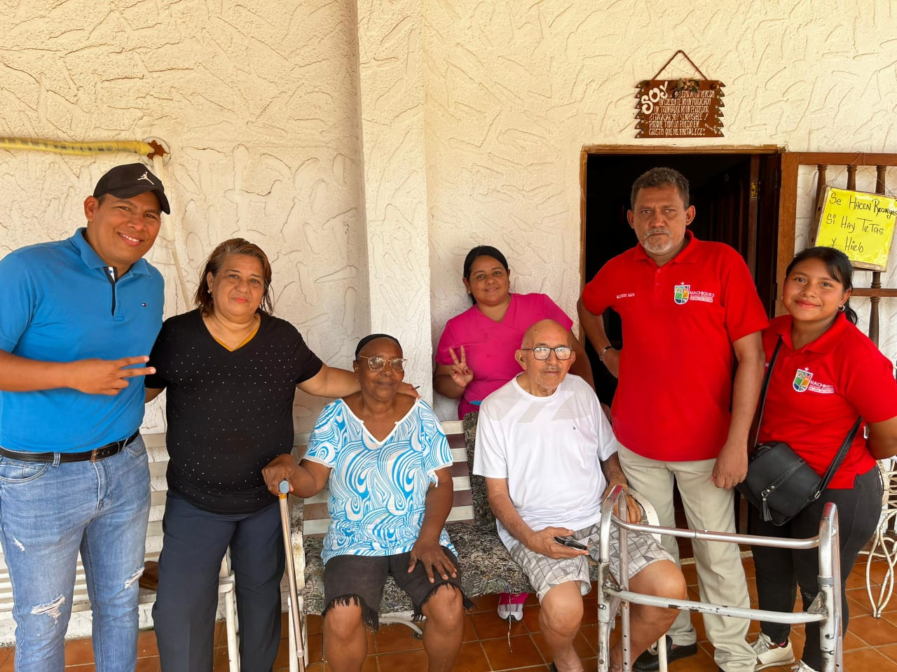 ¡Bienestar para las comunidades! Alcaldía de Machiques entregó ayudas técnicas