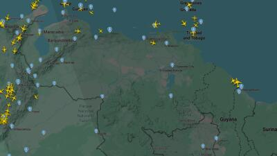 Colombia acusa a EEUU de sabotaje tecnológico sobre espacio aéreo venezolano