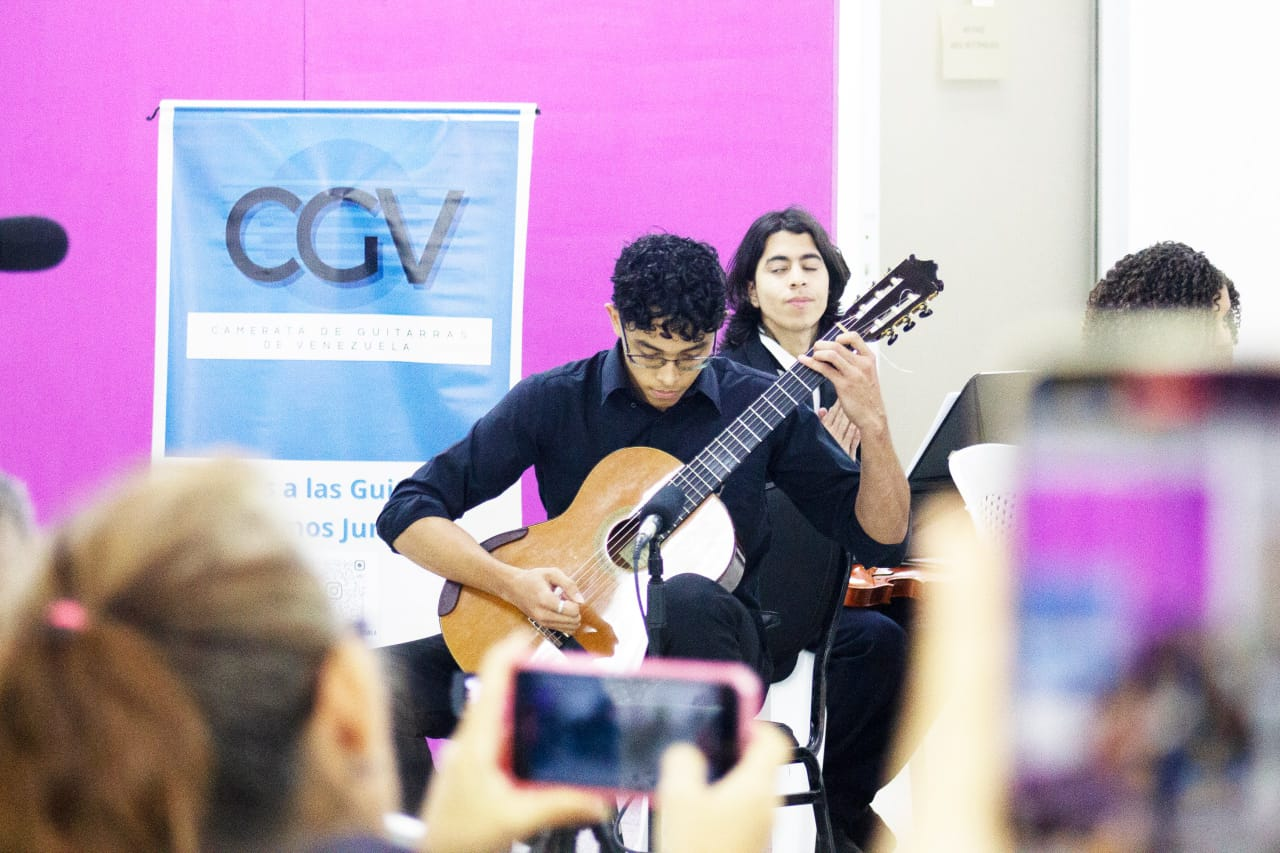 Culmina con éxito la tercera edición del Festival de Guitarra Ciro Adarme