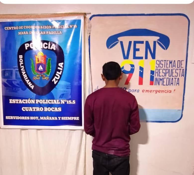 Cpbez detuvo a transportista escolar por presunto abuso sexual a una alumna en Mara