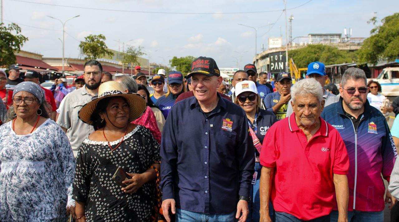 Di Martino: Incremento comercial del 35% tuvo Maracaibo durante diciembre