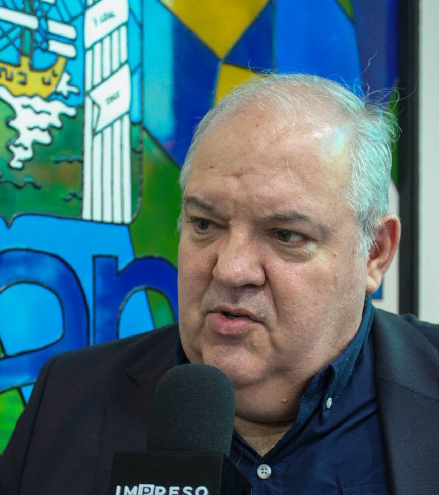 Francisco Juaristi: Director Nacional de Cavidea cree en la notable reactivación de la actividad comercial de Maracaibo