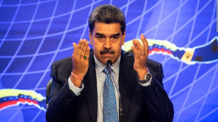 Maduro niega haber sostenido segunda conversación con Donald Trump