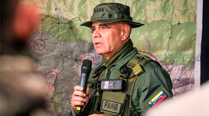 Ministro Padrino López: FANB se planta como garante de continuidad democrática