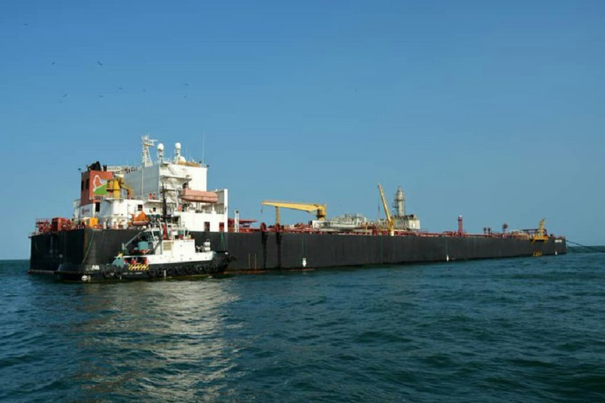 Rusia interviene para evitar confiscación de buque que navegaba hacia Venezuela