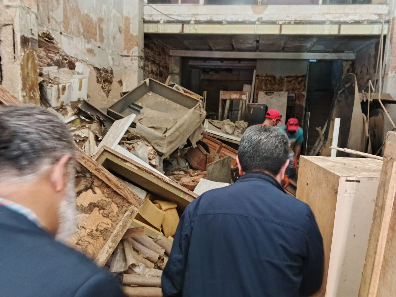 Gobernación del Zulia rescata el Edificio Concordia para fortalecer el tejido cultural y social de Maracaibo