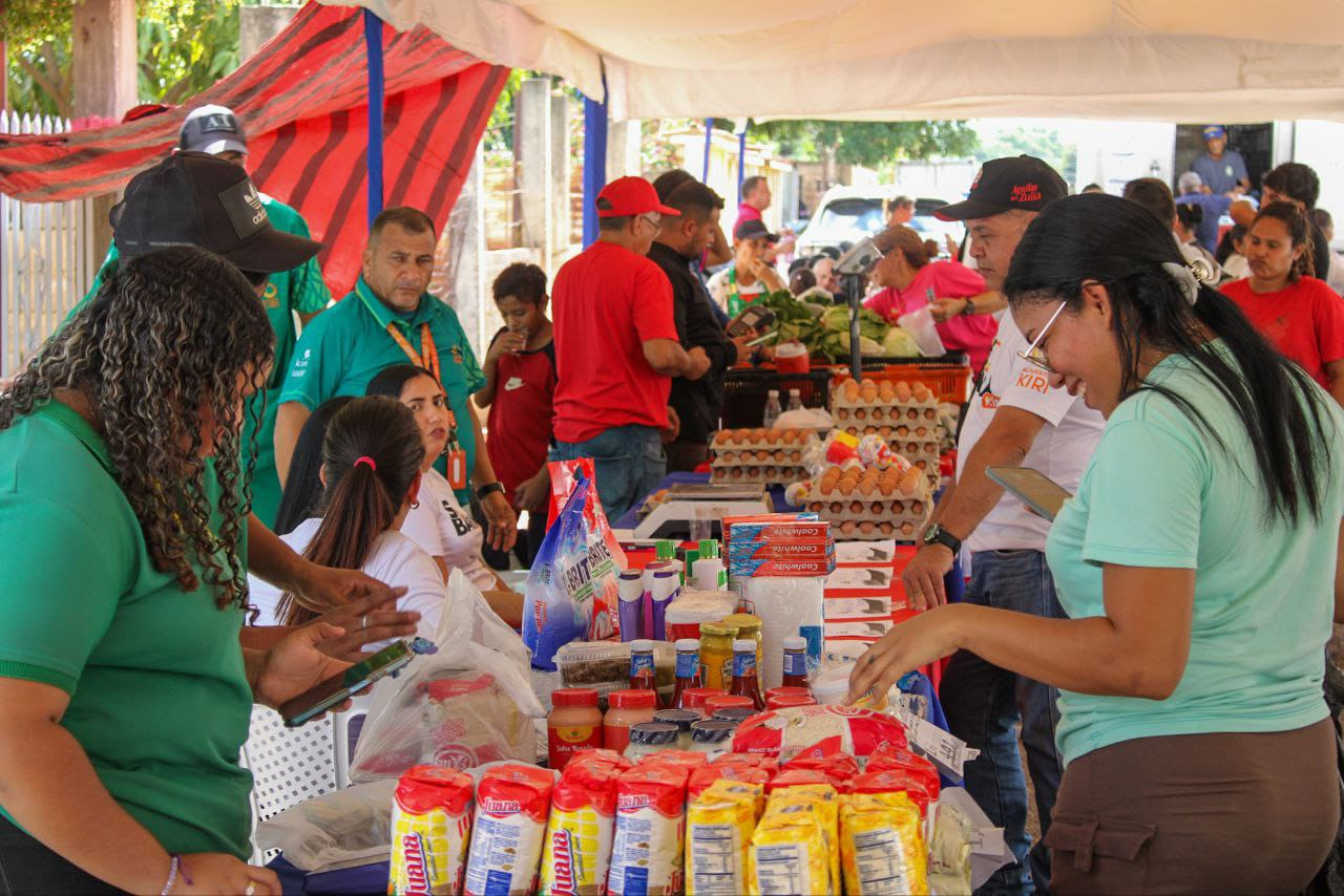 ¡Este sábado 17! Jornadas de Mercados Populares llega a la parroquia Raúl Leoni