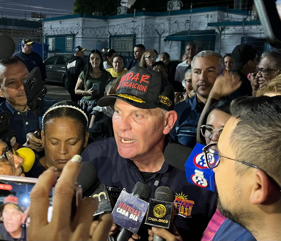 ¡Hay recuperación económica! Alcalde Di Martino: “Seguimos firmes a las instrucciones dejadas por el presidente Maduro”
