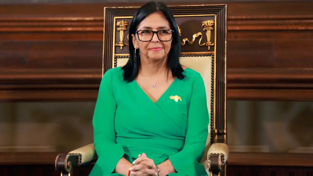 Delcy Rodríguez anuncia nuevos nombramientos