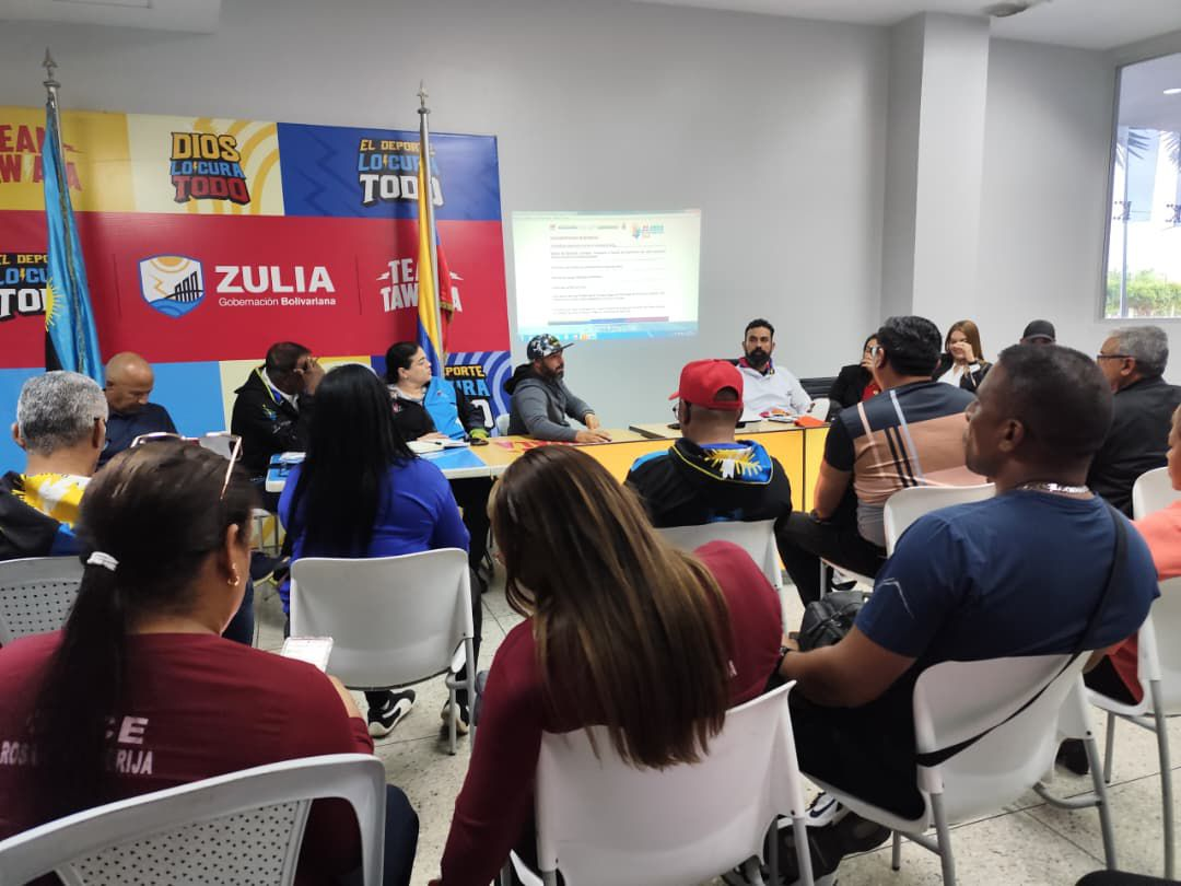 El Zulia avanza en equipo hacia los XX Juegos Deportivos Nacionales Estudiantiles 2026