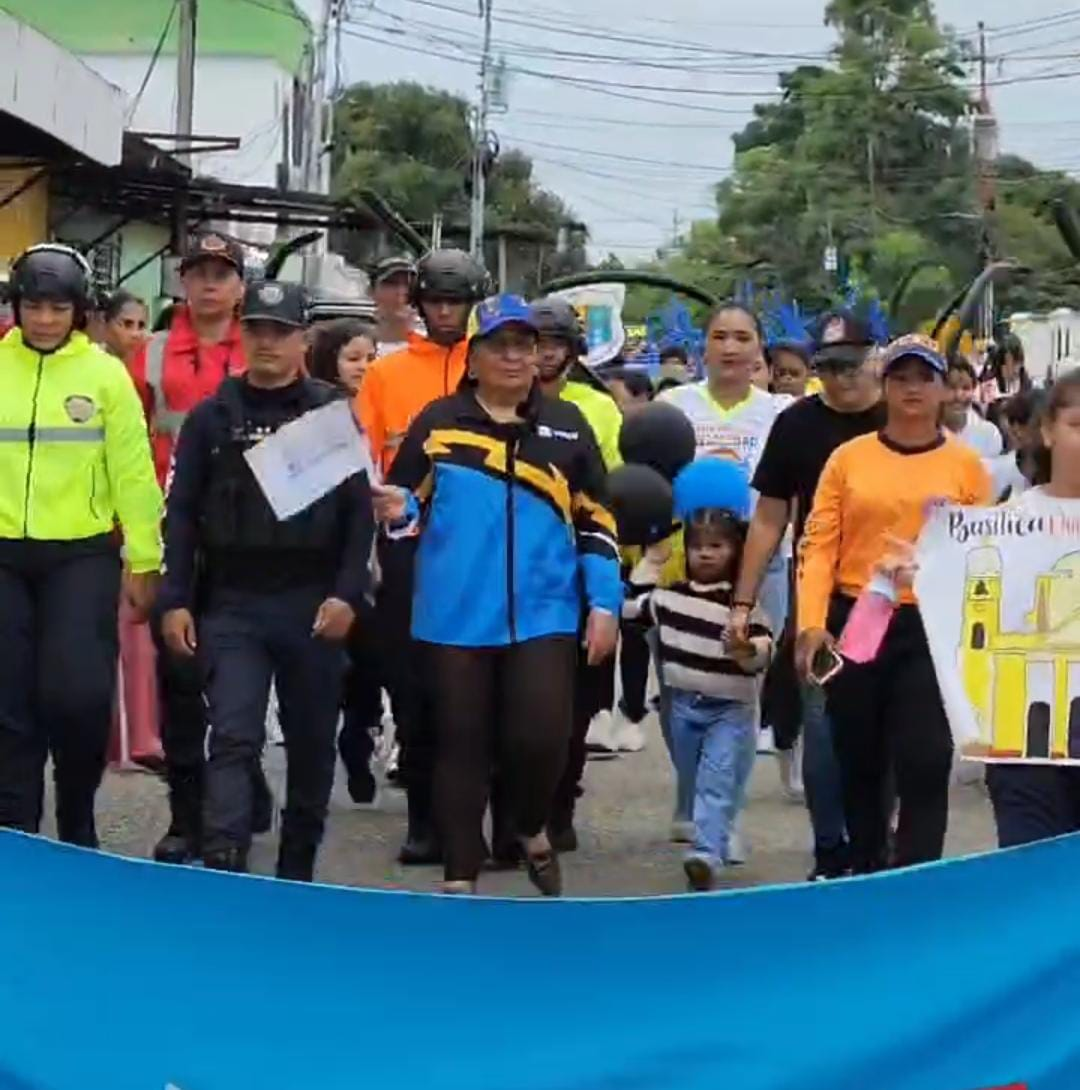 Lucía Mavárez: Desde la tierra de Casigua gritamos con fuerza que ¡Viva el Zulia!