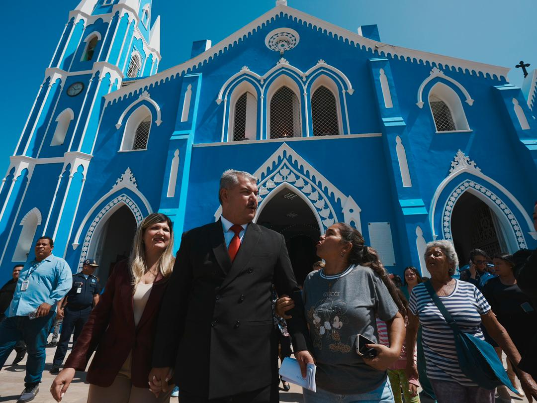 Gobernador Caldera celebra junto al pueblo Día de la Zulianidad con entrega de reconocimientos y obras