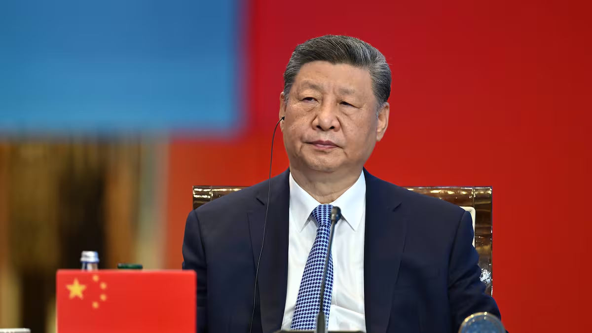 China reclama a Estados Unidos la liberación 
