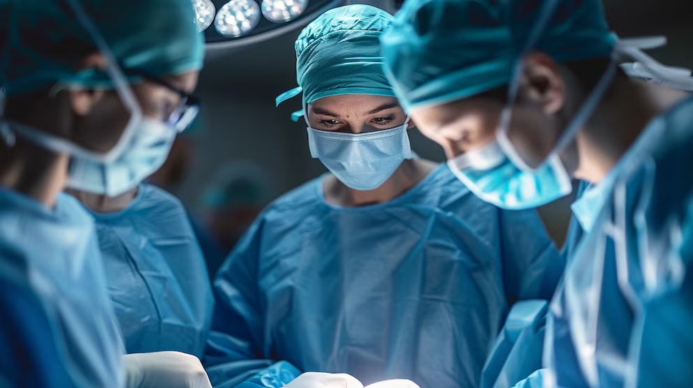 Un hombre sobrevivió 48 horas sin pulmones gracias a un órgano artificial