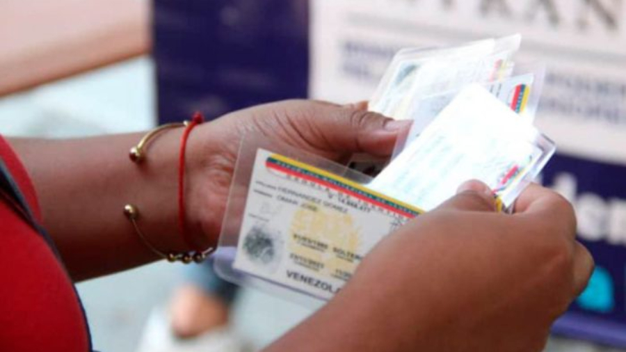 Garantizando el derecho a la identidad: “Ruta Saime LLega a Cada Rincón de la Patria”