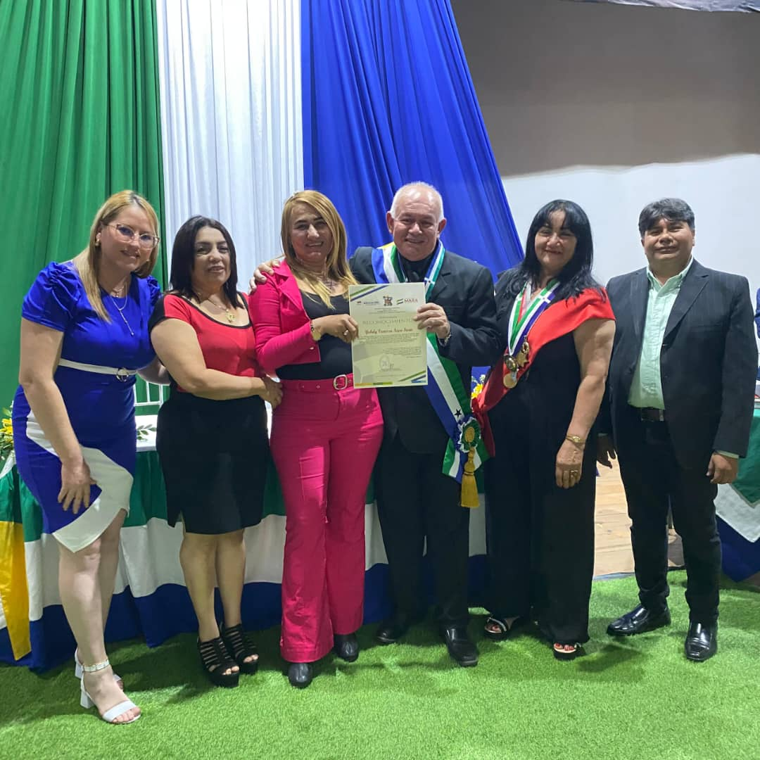 Mara exalta la excelencia educativa al conferir la Orden Luis Beltrán Prieto Figueroa y entregar 180 reconocimientos
