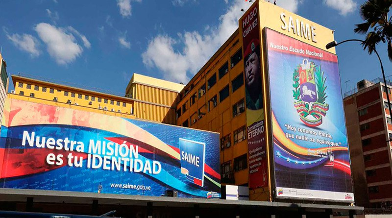 Saime reanuda sus actividades con normalidad desde este 5 de enero