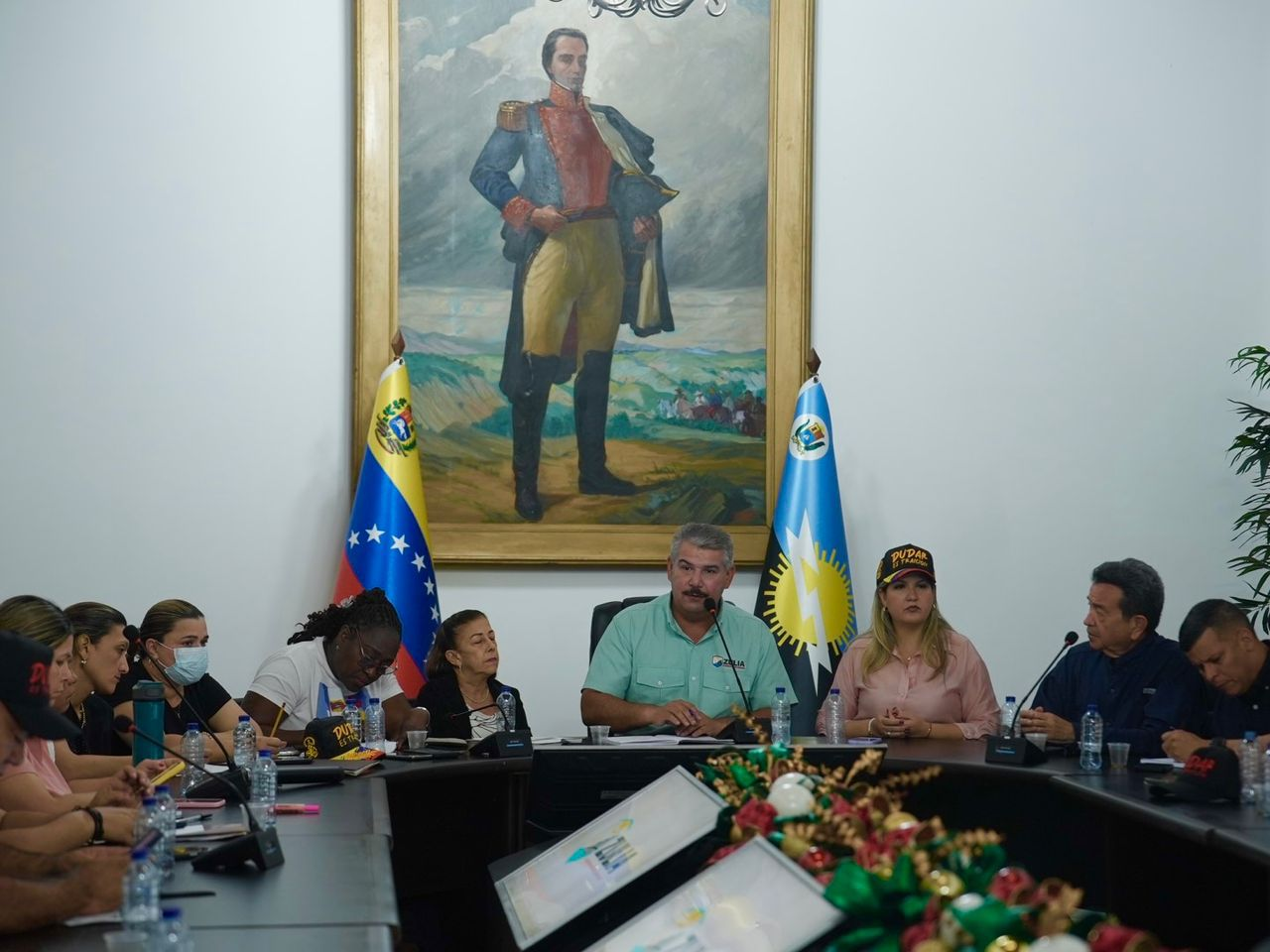 Gobernador crea comisiones para garantizar operatividad de áreas prioritarias para la atención del pueblo