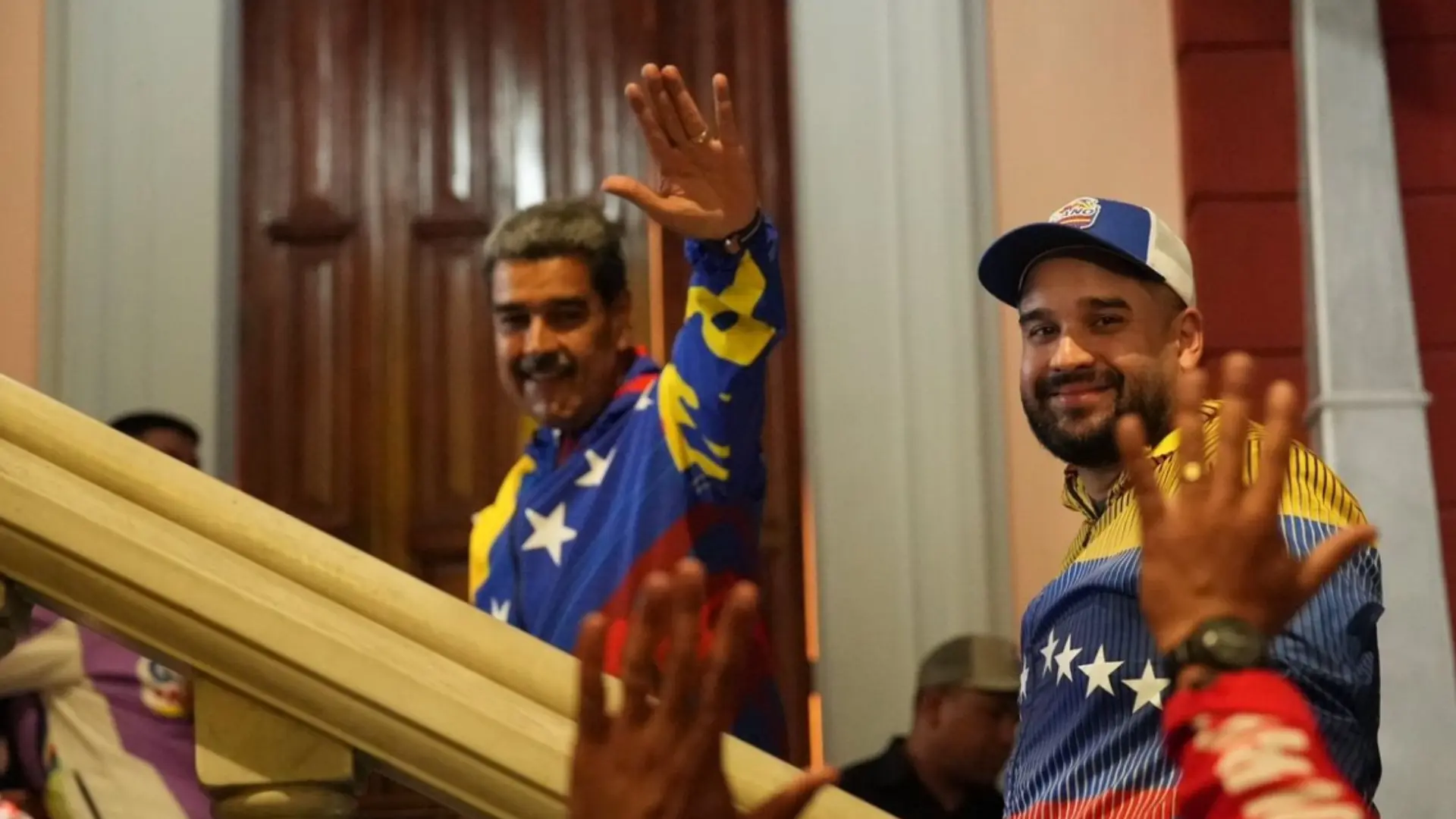 Nicolás Maduro Guerra: 