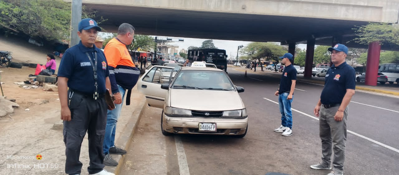 Alcaldía de Maracaibo inicia operativos de fiscalización de rutas de transporte colectivo y urbano