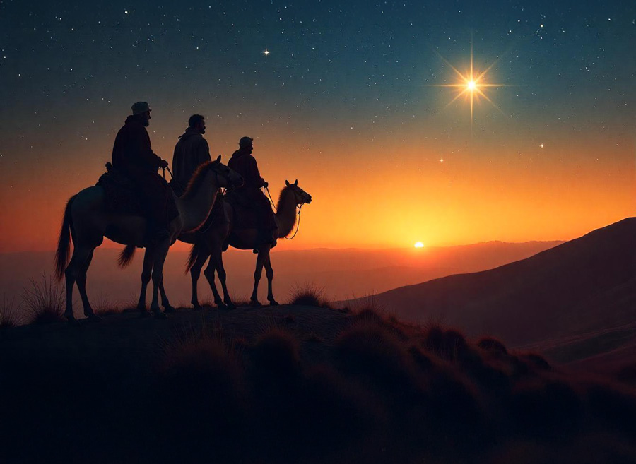 Hoy es Día de Reyes: ¿Dónde Estarán?