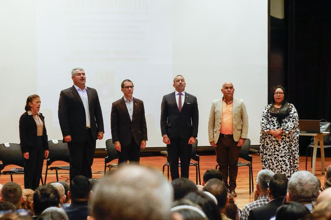 Comisión de la AN debate en el Zulia proyecto de Ley de Amnistía para la Convivencia Democrática