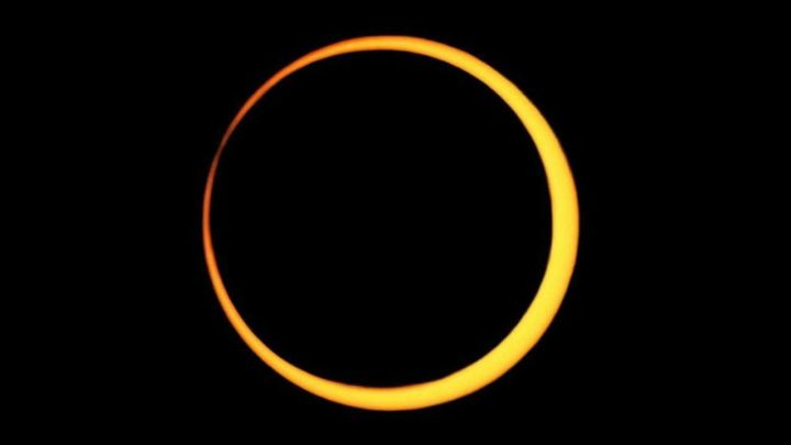Cuándo es y dónde se podrá ver el Eclipse solar de 