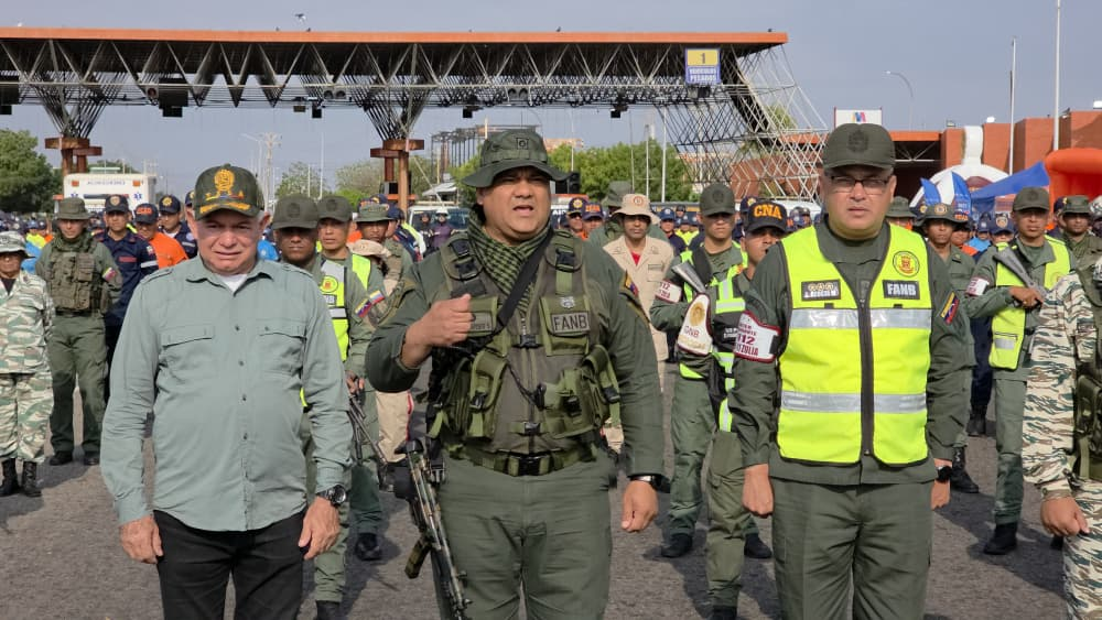 Mara activa despliegue de 1.500 hombres y mujeres para los Carnavales Seguros y Felices 2026