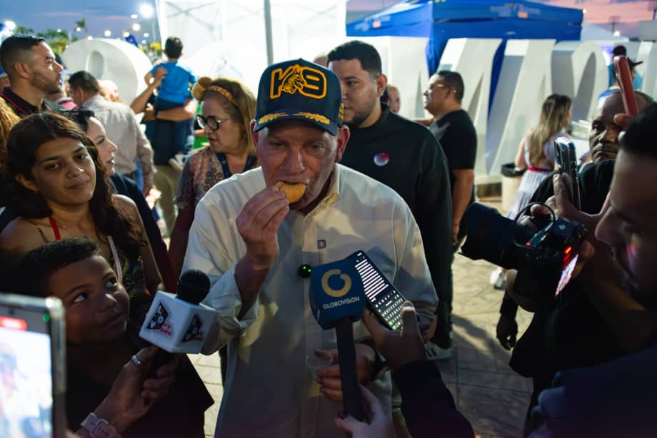 El mejor pastelito de papa con queso es de “Edward”