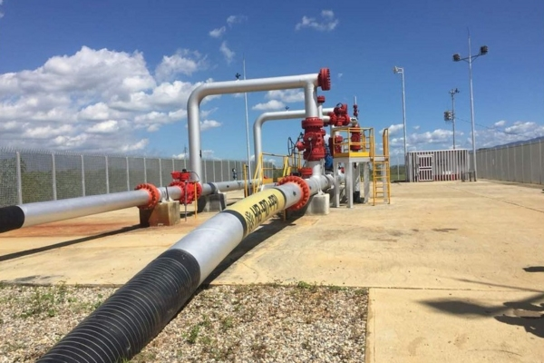 Un buque con el primer cargamento de Gas Licuado de Petróleo es enviado por Venezuela