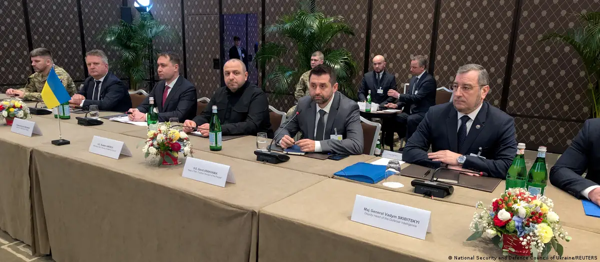 Concluyen sin acuerdo conversaciones sobre Ucrania
