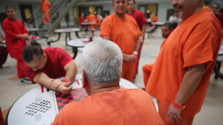Aseguran que inmigrantes en cárceles de ICE no tienen antecedentes criminales