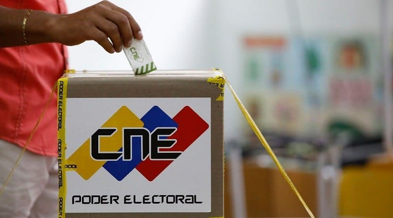 ¡El 8 de marzo! 221 centros de votación habilitados en Maracaibo para la Consulta Popular Nacional 2026