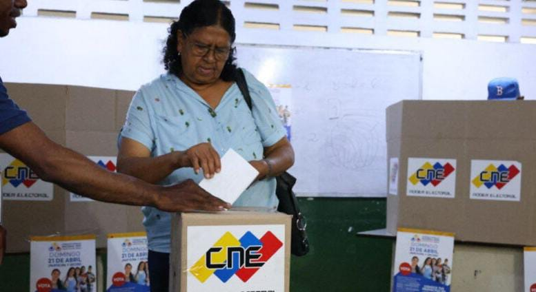 ¡A realizarse este 8M! Maracaibo inicia este 21F campaña electoral para Consulta Popular