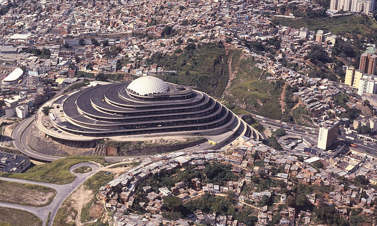 Proyecto del Helicoide entra en fase de ejecución