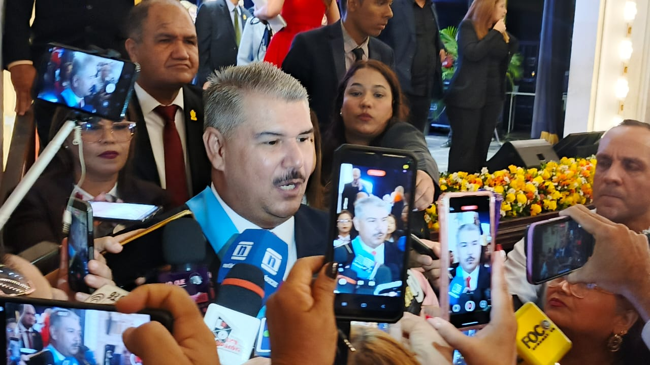 Gobernador Luis Caldera presenta Informe de Gestión 2025 con cifras positivas en salud, educación, deporte y servicios públicos