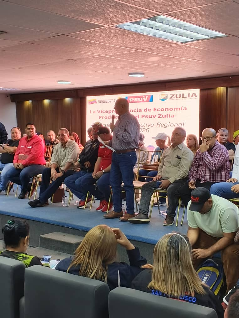 Zulia proyecta su potencial económico en el 